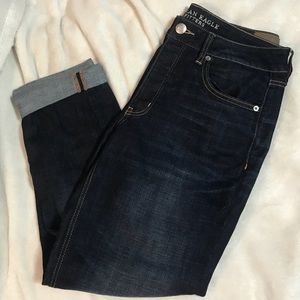 American Eagle Tomgirl Jeans